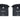 J05A-RF Resin pad with fin and spring with split pin (pair)