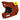 IXS Trigger FF MIPS Burnt Orange