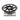 Garbaruk chainring weight black singapore