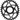 Absolute Black Shimano 12 speed Oval Boost Chainring