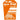 Vesrah Brake Pads Trail (Orange) Ceramic-Shimano Saint M820/XTR M9120/ TRP DH-R