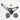 Aceoffix Bike Rear Derailleur 1-6 Speed For Brompton Chain Tensioner With Transmission Guide Wheel Aluminum Alloy