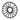 Garbaruk Direct Mount Chainring for Garbaruk Crankset