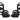 Magura Handlebar Clamp Shiftmix 4 for SRAM and Shimano iSPec EV