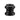 Viaron Headset Black 34mm-34mm